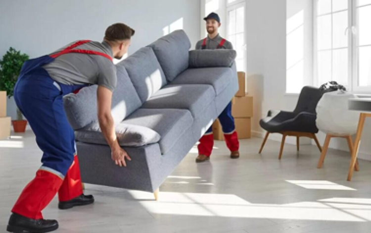 Furniture & Heavy Lifting Movers