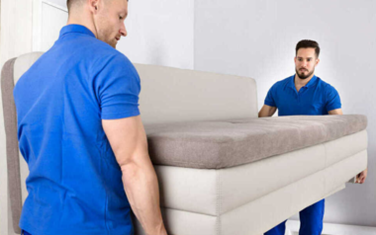 Furniture & Heavy Lifting Movers