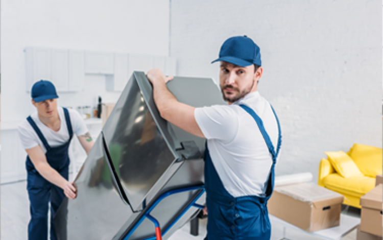 Furniture & Heavy Lifting Movers