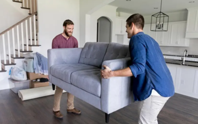 Furniture & Heavy Lifting Movers