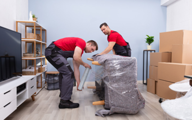 Furniture & Heavy Lifting Movers