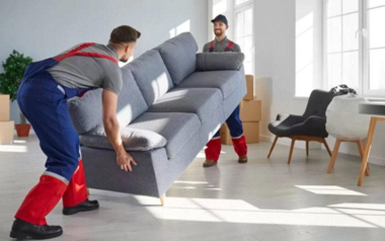 Furniture & Heavy Lifting Movers