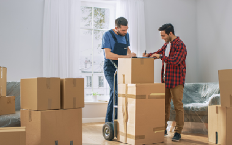 Local & Household Moving