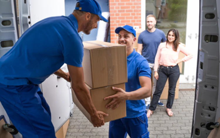 Local & Household Moving Services
