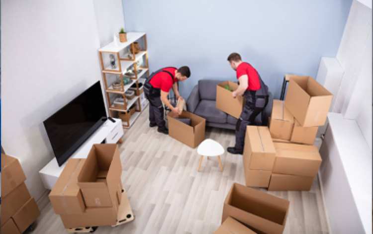 Local & Household Moving Services