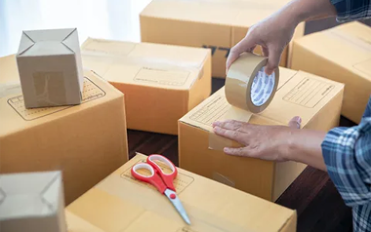 Packing, Unpacking & Delivery Services