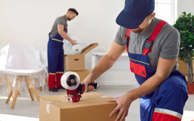 Packing, Unpacking & Delivery Services