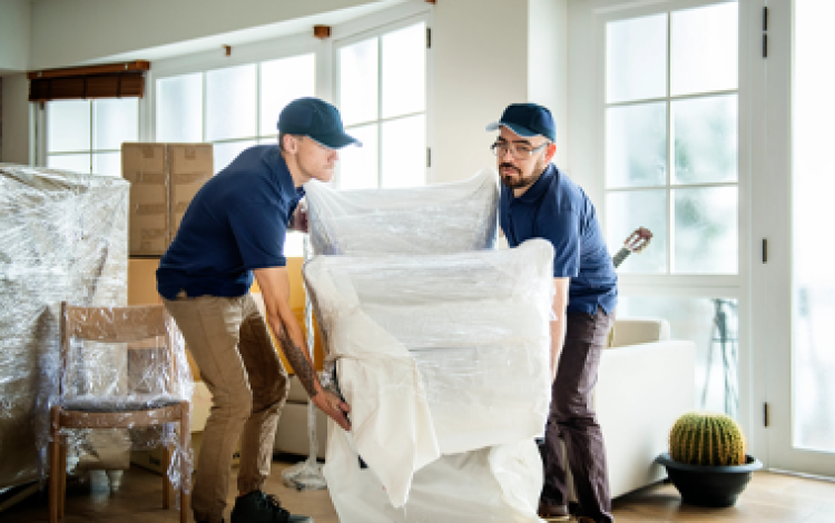 Packing, Unpacking & Delivery Services