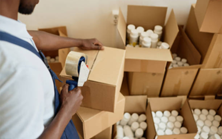 Packing, Unpacking & Delivery Services