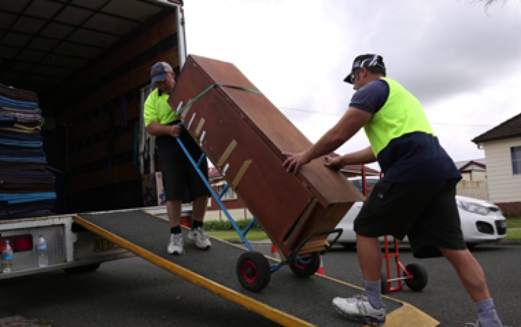 Specialty Item & Hot Tub Movers