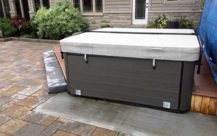 Specialty Item & Hot Tub Movers